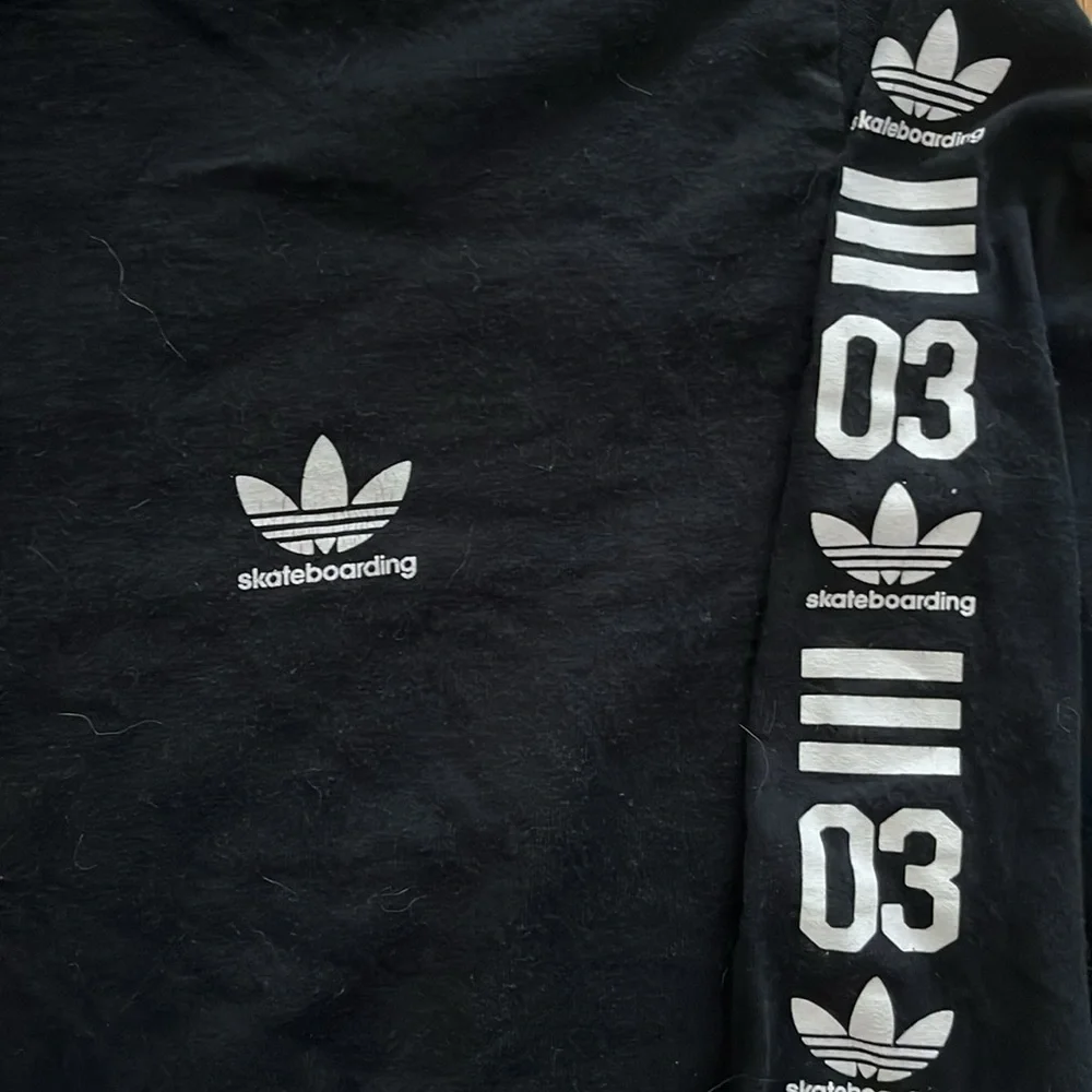 Adidas Skateboarding Long Sleeve Tee - Picture 2 of 6